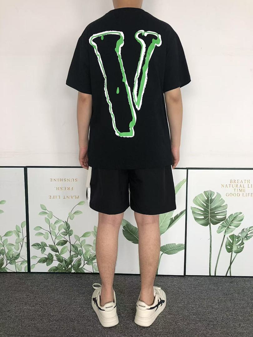 On Running 69 VLONE T-SHIRT 504141591 (Im 170Cm 60Kg I Wear Size M In The Phot) - Image 4