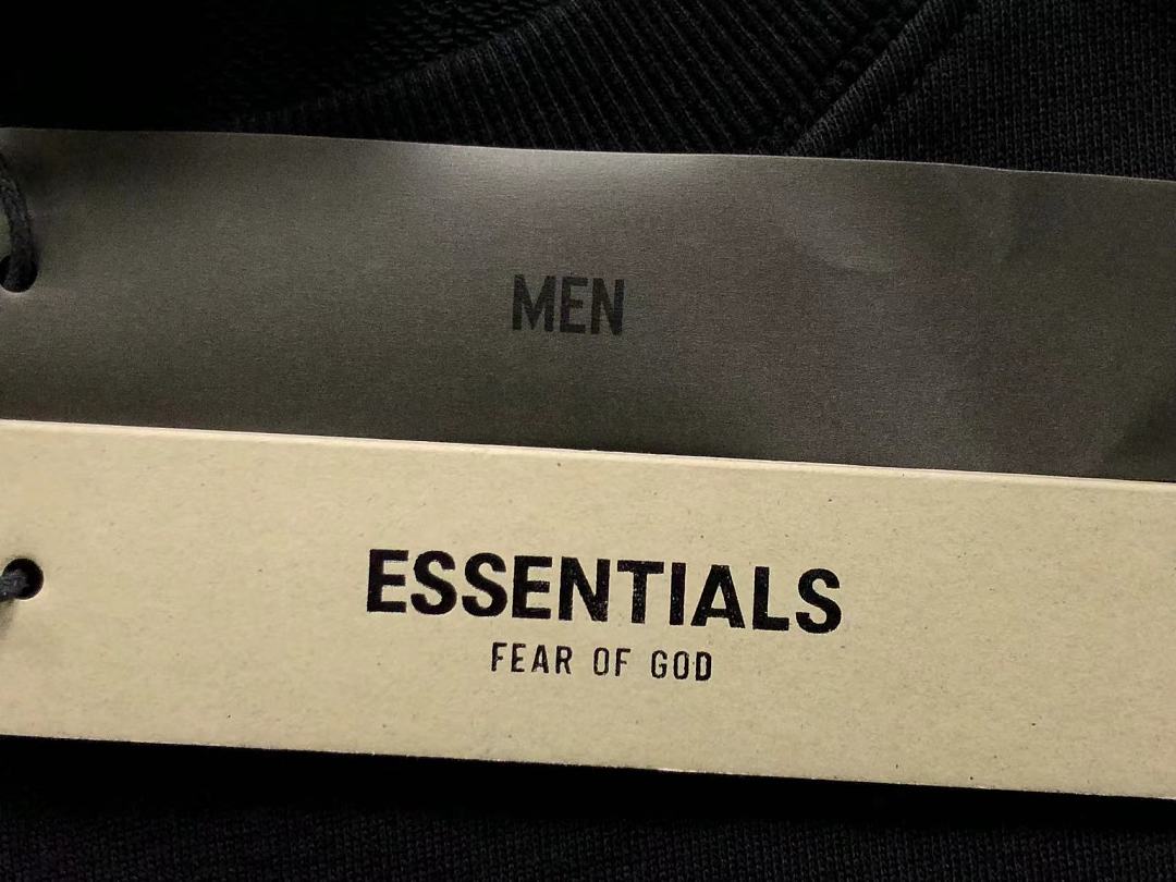 Fear of God 129 FOG HOODIE 4208211003 (Im 170Cm 60Kg I Wear Size S In The Phot) - Image 31