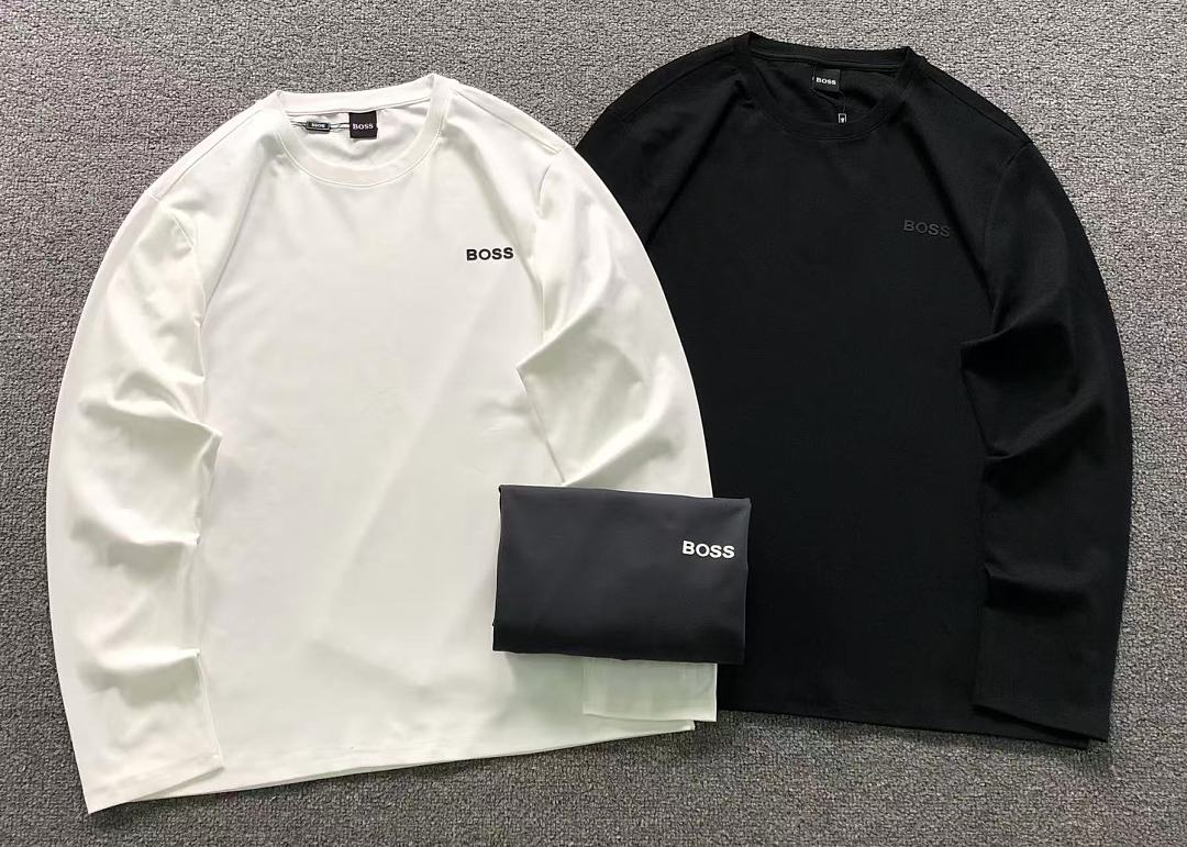 Hugo Boss 98 H⭐G⭐ B⭐⭐S LONG SLEEVED 3206080303 (Im 170Cm 60Kg I Wear Size XL In The Phot) - Image 5