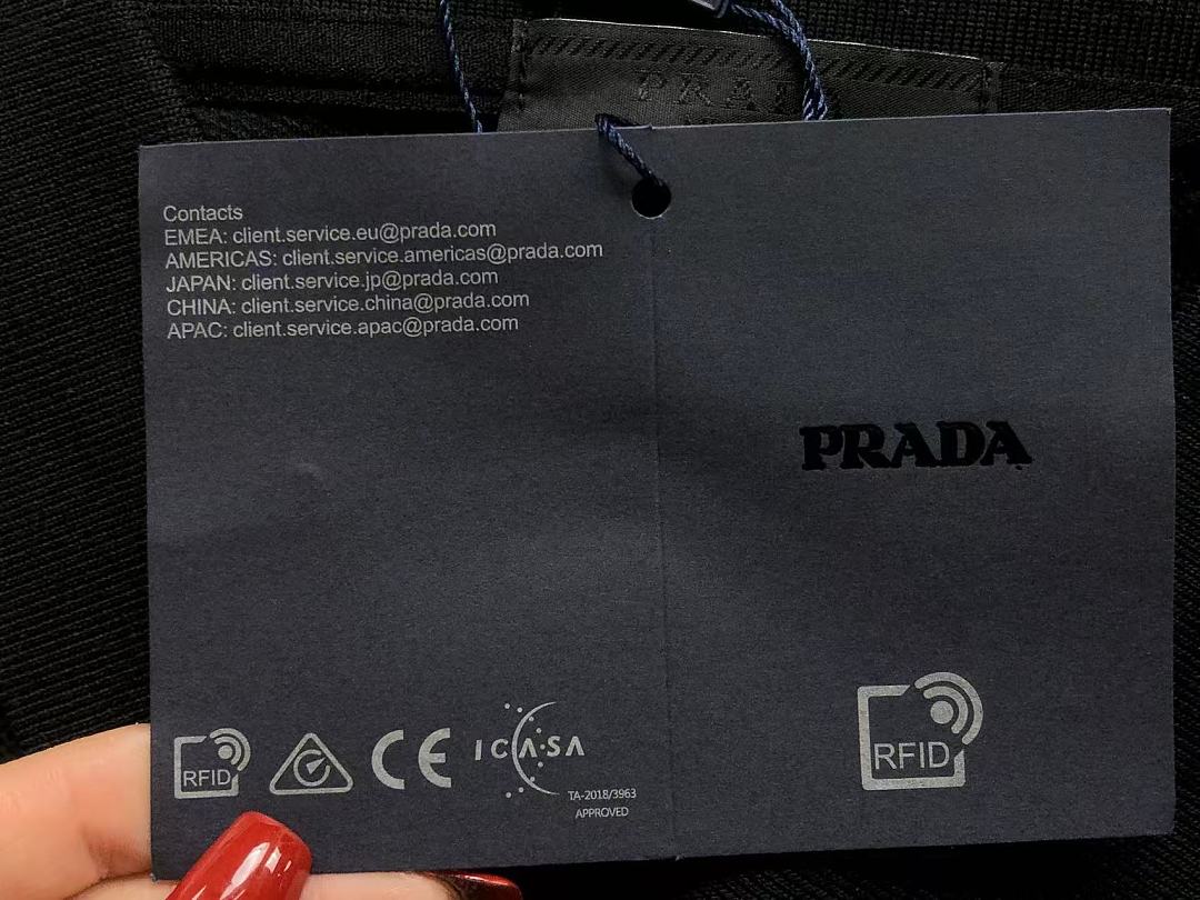 Prada 129 P⭐A⭐A POLO 1261504152 (Im 170Cm 60Kg I Wear Size M In The Phot) - Image 22