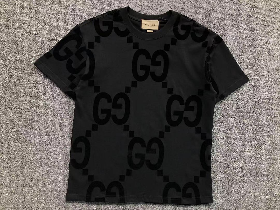 Gucci 85 G⭐C⭐I T-SHIRT 5042626101 (Im 170Cm 60Kg I Wear Size S In The Phot) - Image 5