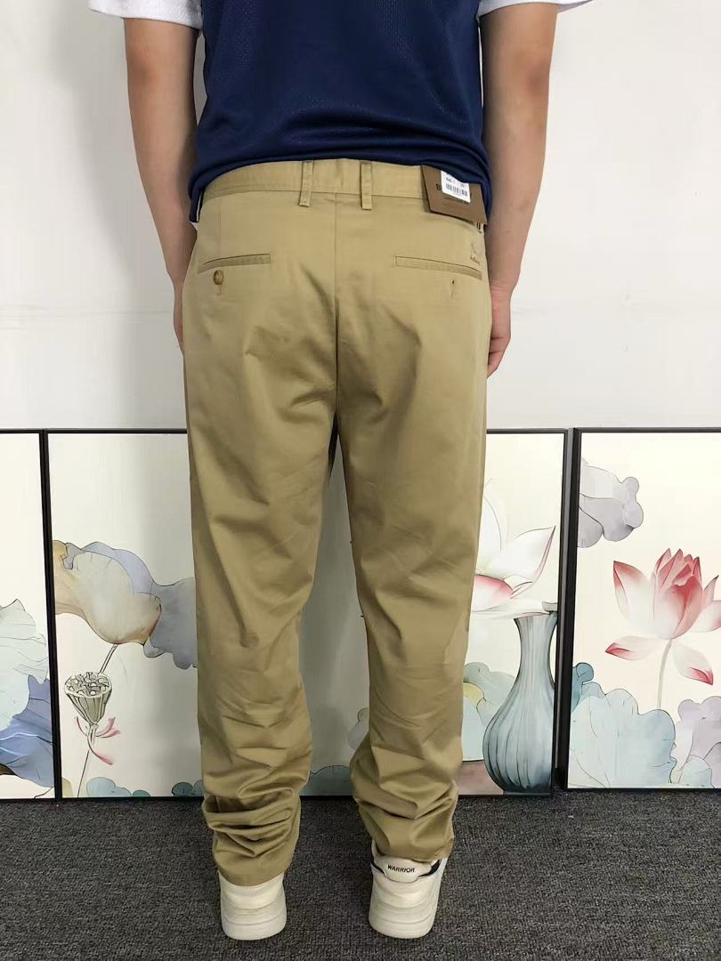 Burberry 215 B⭐R⭐E⭐RY TROUSERS 2204069701 (Im 170Cm 60Kg I Wear Size 33 In The Phot) - Image 4
