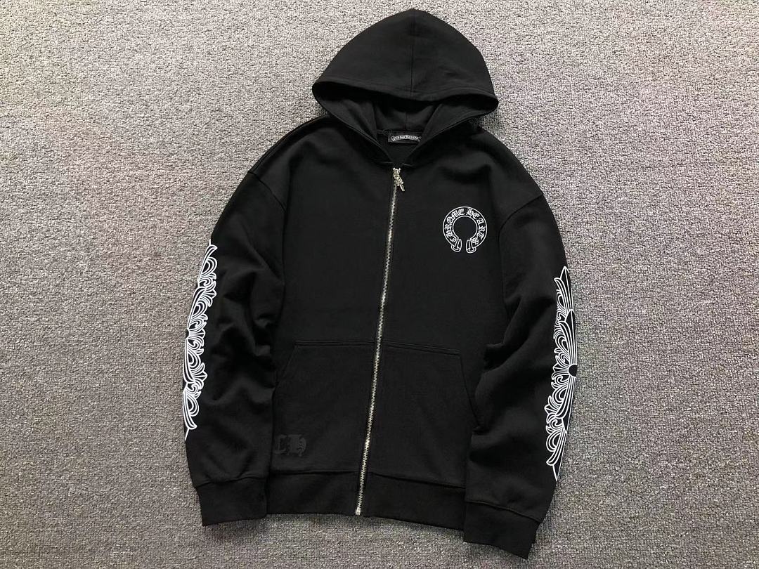 Comme des Garcons 235 C⭐⭐OME HE⭐⭐TS HOODIE 22090402125 (Im 170Cm 60Kg I Wear Size L In The Phot) - Image 9