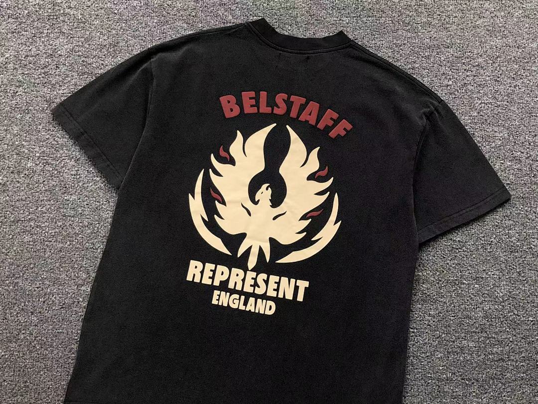 Represent 85 REPRESENT T-SHIRT 1109260768 (Im 170Cm 60Kg I Wear Size S In The Phot) - Image 7