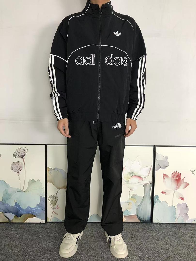Adidas 168 A⭐I⭐AS JACKET 4208261677 (Im 170Cm 60Kg I Wear Size M In The Phot) - Image 3