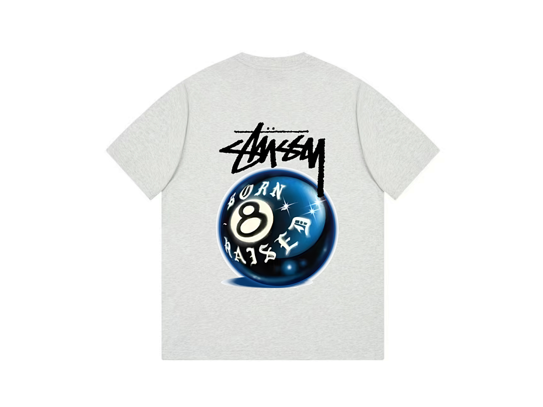 Stussy 85 STUSSY T-SHIRT - Image 12