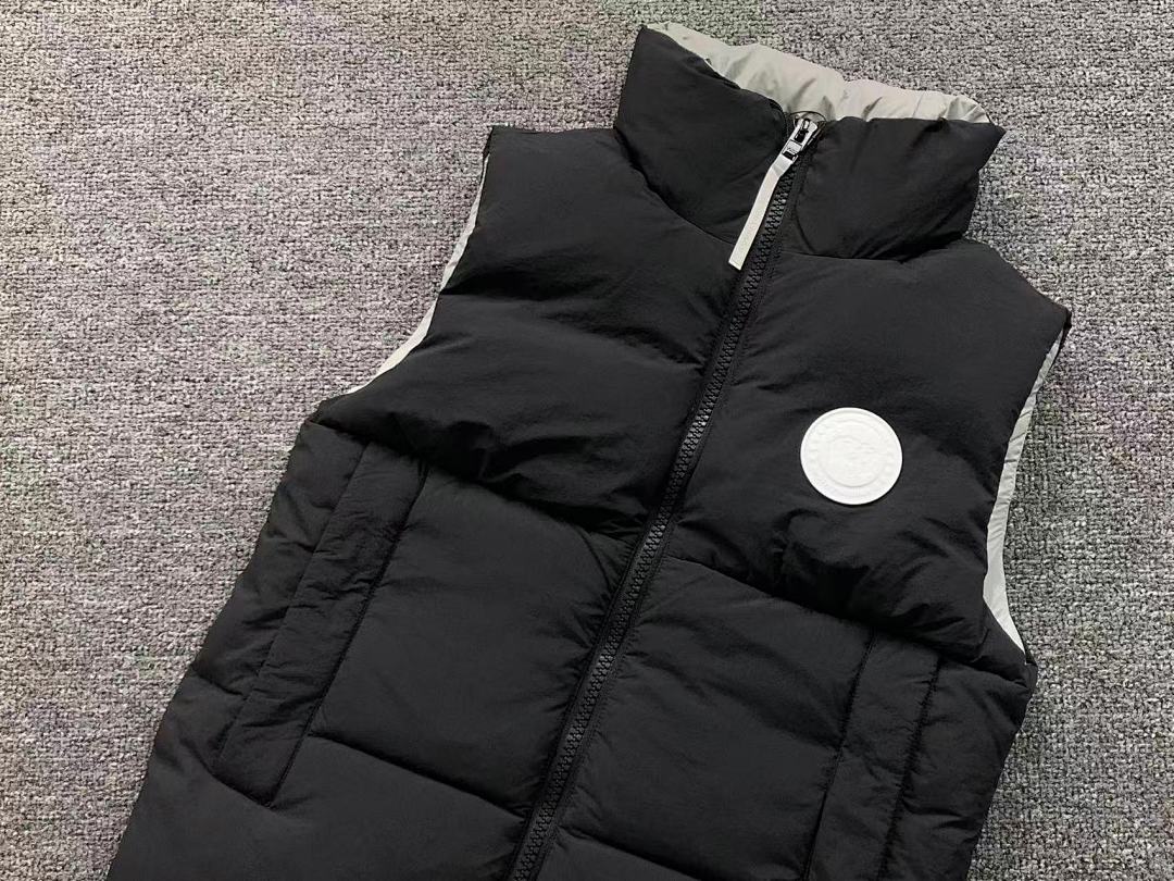 Canada Goose 358 C⭐N⭐⭐A G⭐⭐⭐E VEST DOWN JACKETS 4109260577 (Im 170Cm 60Kg I Wear Size S In The Phot) - Image 18