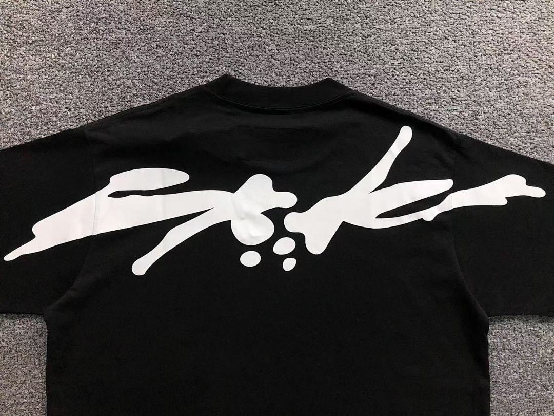 Sp5der 108 SP5DER T-SHIRT 3104191972 (Im 170Cm 60Kg I Wear Size M In The Phot) - Image 8