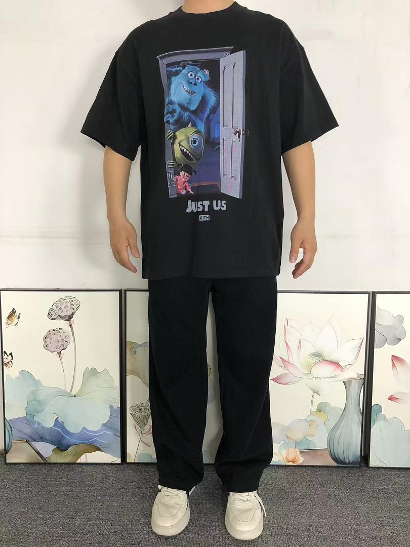 Kith 135 KITH T-SHIRT 22041817001 (Im 170Cm 60Kg I Wear Size M In The Phot) - Image 3