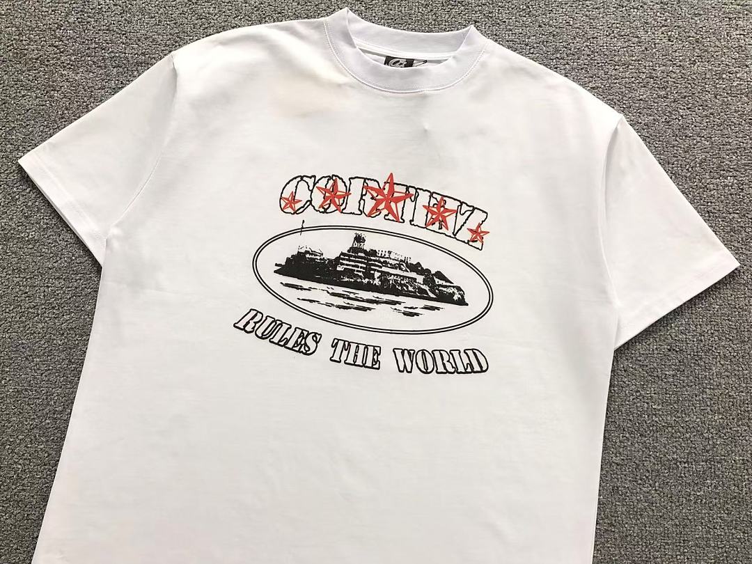 Corteiz 88 CORTEIZ T-SHIRT 127130551 (Im 170Cm 60Kg I Wear Size M In The Phot) - Image 8