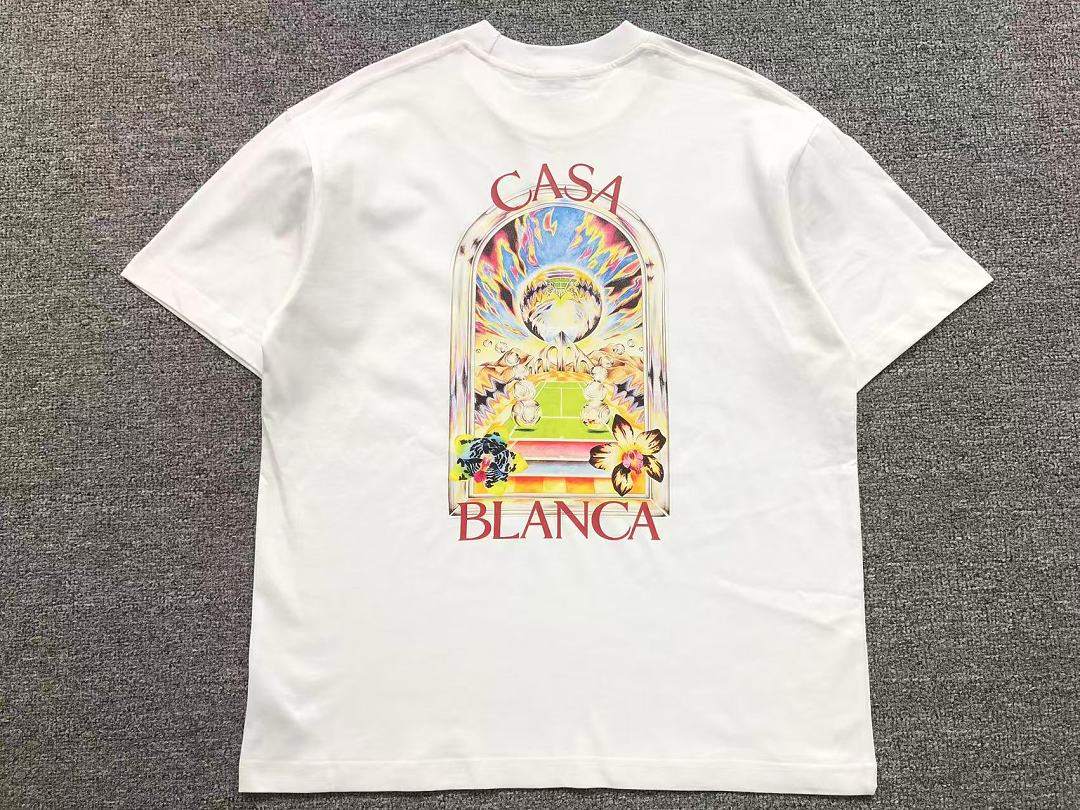 Casablanca 258 CASABLANCA T-SHIRT - Image 6
