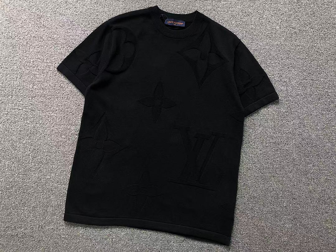 Louis Vuitton 158 L⭐ T-SHIRT SWEATER 2201236321 (Im 170Cm 60Kg I Wear Size S In The Phot) - Image 10