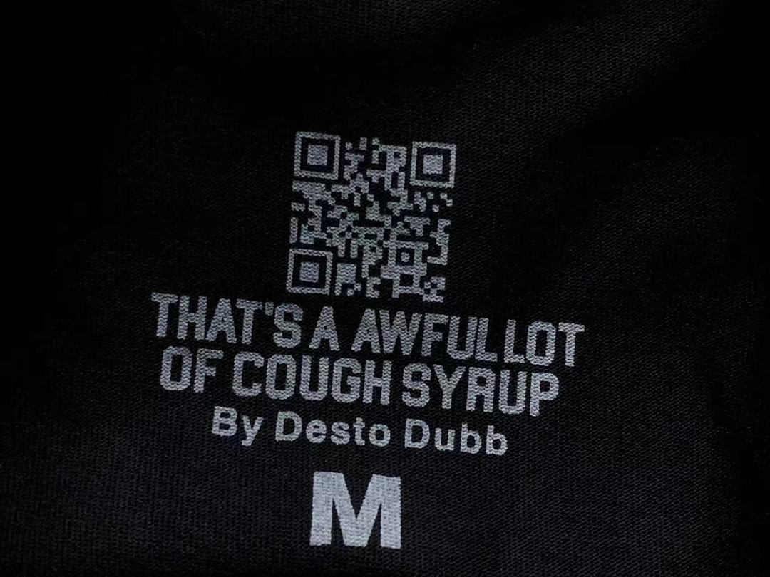 Cough Syrup 115 COU⭐H SY⭐UP T-SHIRT 3204210372 (Im 170Cm 60Kg I Wear Size M In The Phot) - Image 19