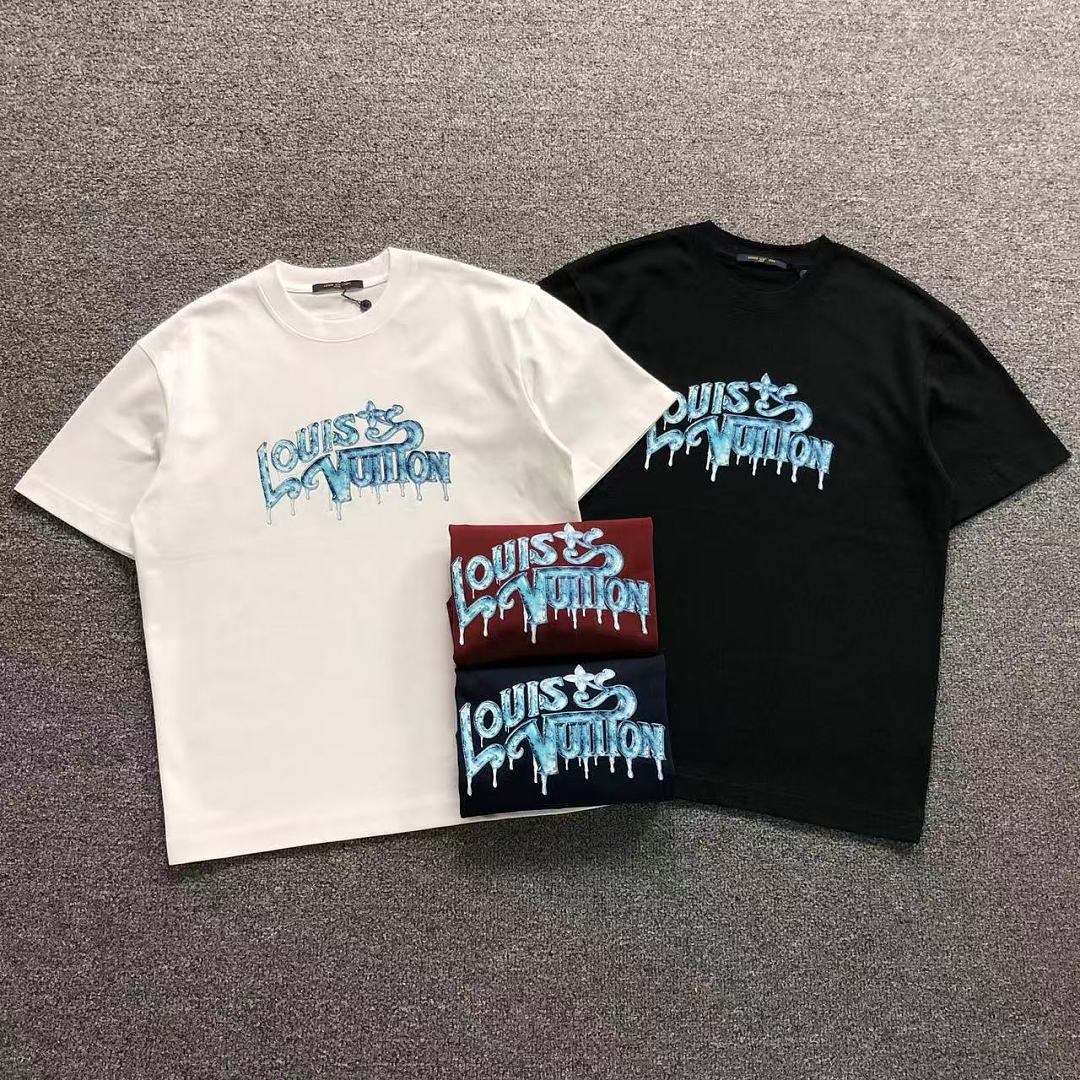 Louis Vuitton Louis Vuitton 125 L⭐ T-SHIRT 52070702147 (Im 170Cm 60Kg I Wear Size M In The Phot), photo 1