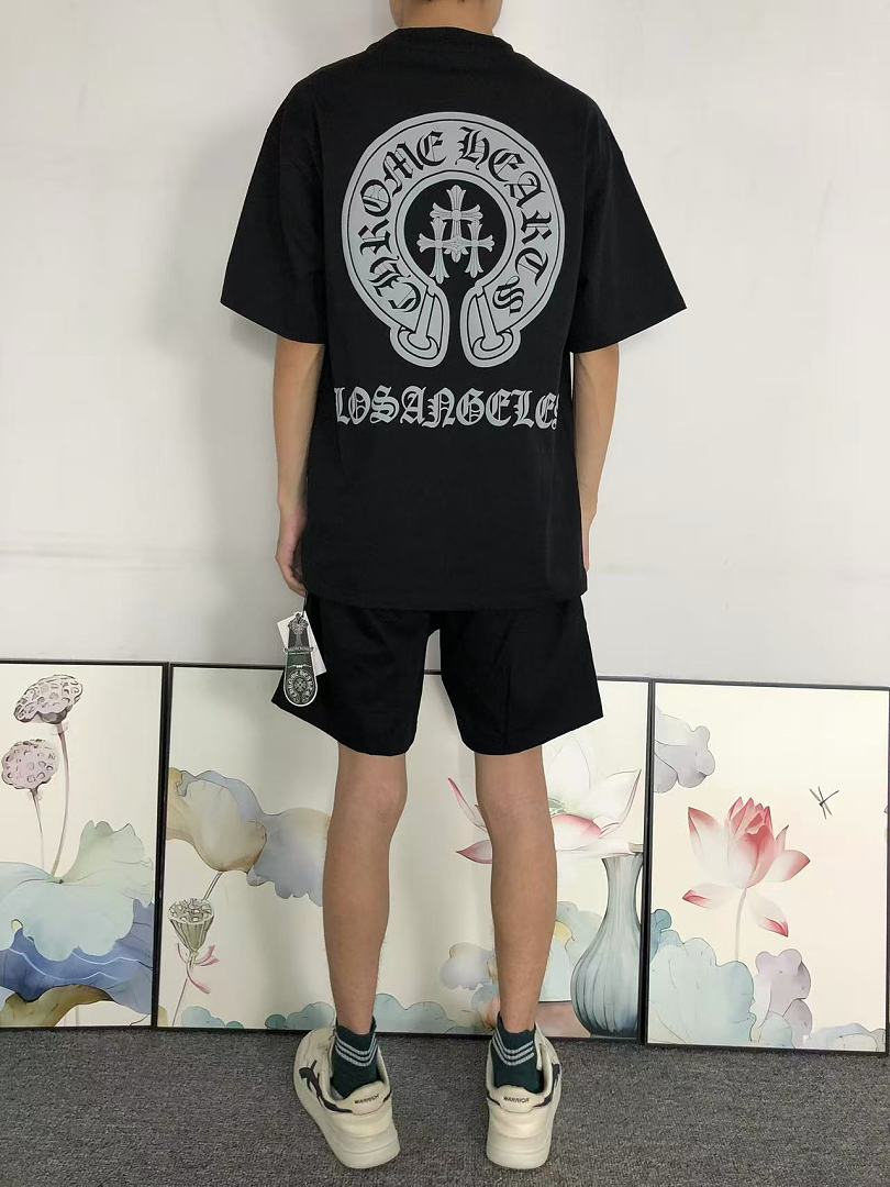 Comme des Garcons 98 C⭐⭐OME HE⭐⭐TS T-SHIRT 42062321144 (Im 170Cm 60Kg I Wear Size M In The Phot) - Image 4