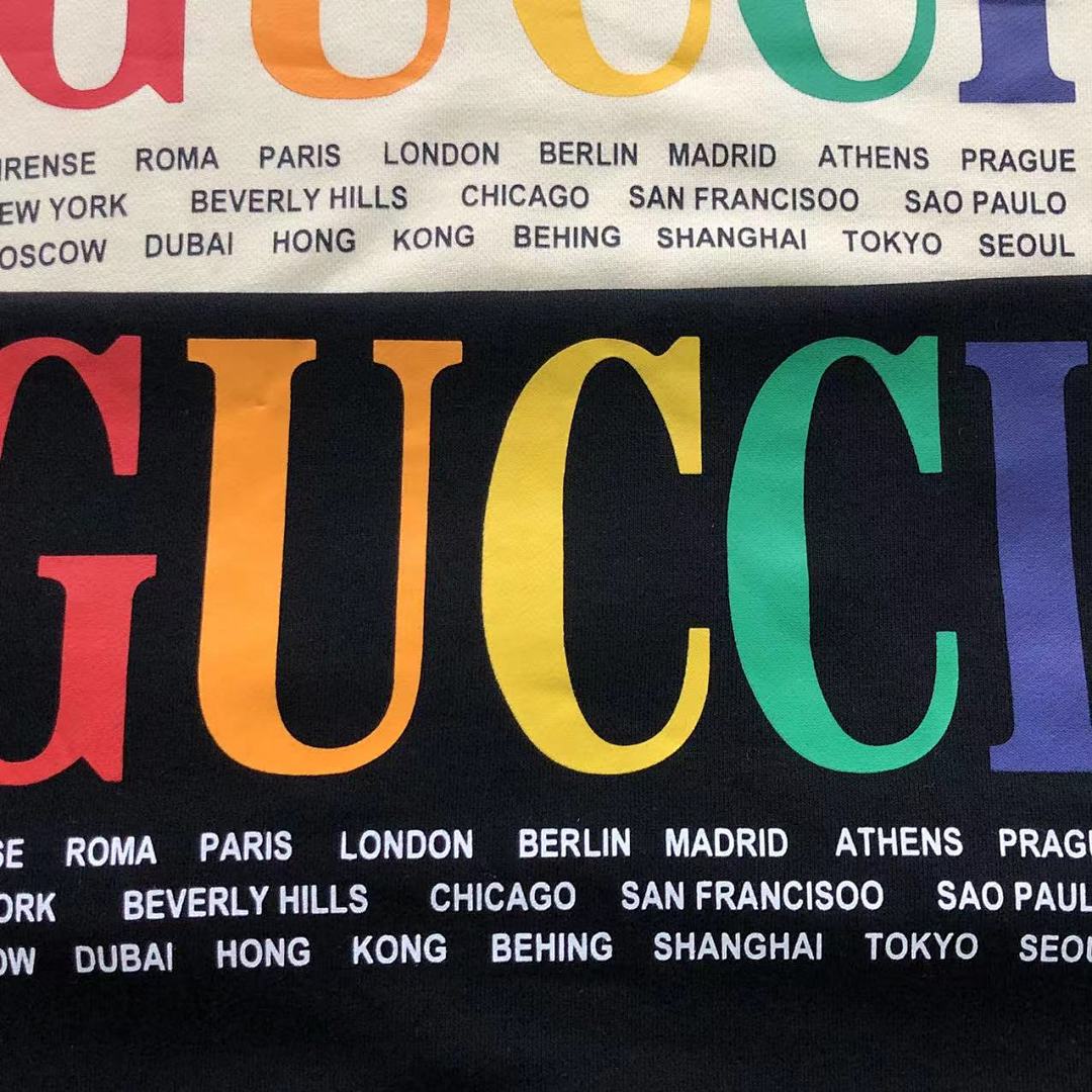 Gucci 158 G⭐️C⭐️I HOODIE 217070815 (Im 170Cm 60Kg I Wear Size L In The Phot) - Image 14