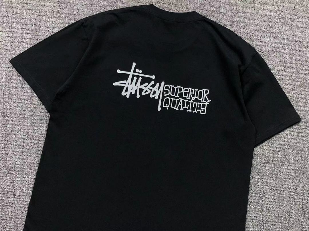 Stussy 85 STUSSY T-SHIRT - Image 7
