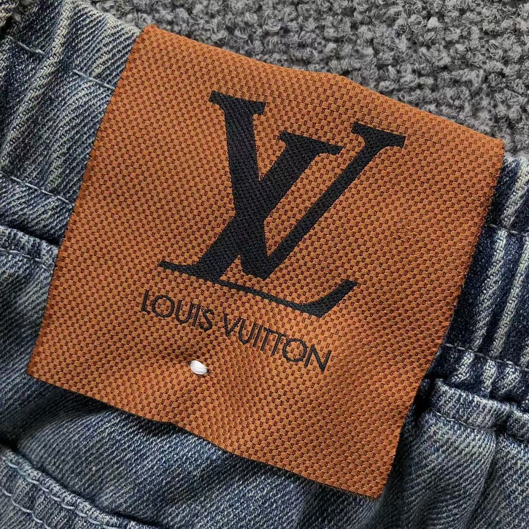 Louis Vuitton 208 L⭐ TROUSERS 128292560 (Im 170Cm 60Kg I Wear Size 30 In The Phot) - Image 11