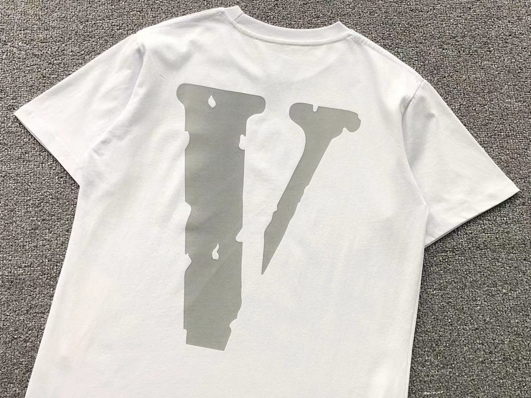 On Running 71 VLONE T-SHIRT 504159591 (Im 170Cm 60Kg I Wear Size S In The Phot) - Image 22