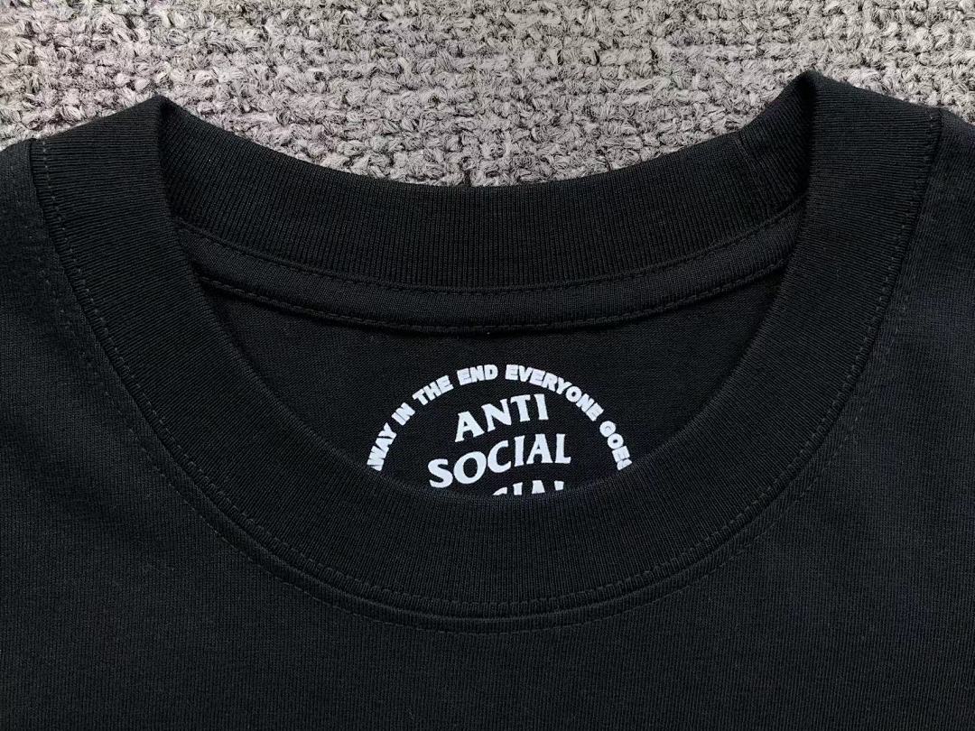 Christian Louboutin 85 ANTI SOCIAL CLUB T-SHIRT - Image 18