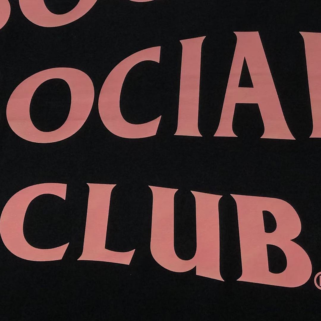 Christian Louboutin 85 ANTI SOCIAL CLUB T-SHIRT 4050131102 (Im 170Cm 60Kg I Wear Size L In The Phot) - Image 15