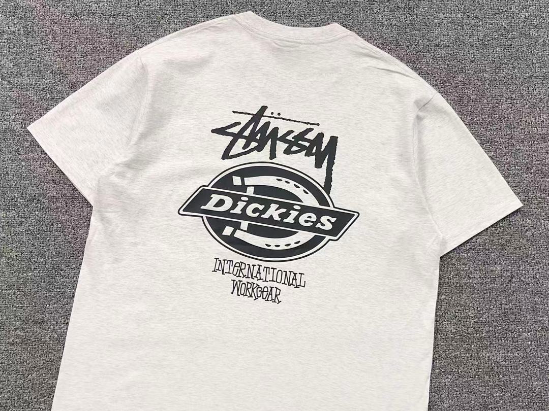 Stussy 85 STUSSY T-SHIRT 1112250431 (Im 170Cm 60Kg I Wear Size M In The Phot) - Image 11