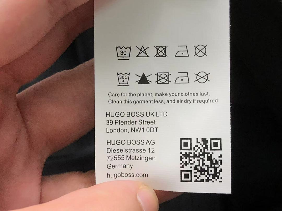 Hugo Boss 95 H⭐G⭐ B⭐⭐S T-SHIRT 1112291230 (Im 170Cm 60Kg I Wear Size M In The Phot) - Image 28