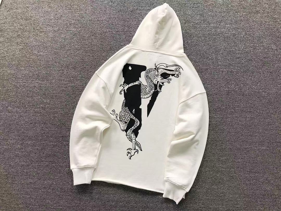 On Running 118 VLONE HOODIE 510119191 (Im 170Cm 60Kg I Wear Size S In The Phot) - Image 21