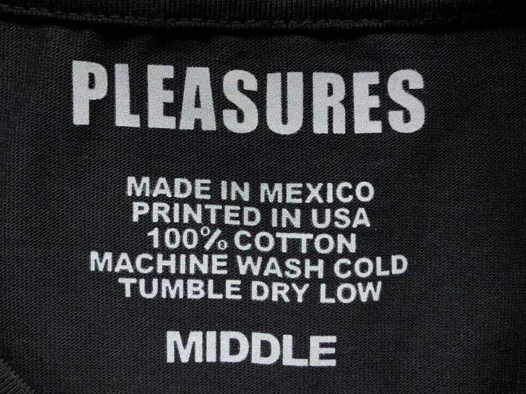 Pleasures 89 PLEASURES T-SHIRT - Image 24
