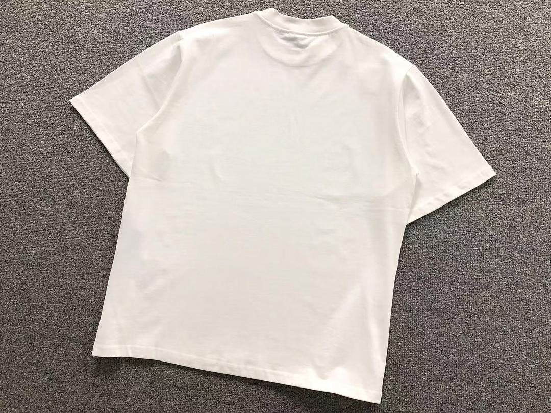 Balenciaga 125 B⭐L⭐⭐⭐IA⭐A T-SHIRT 42050841163 (Im 170Cm 60Kg I Wear Size XS In The Phot) - Image 11
