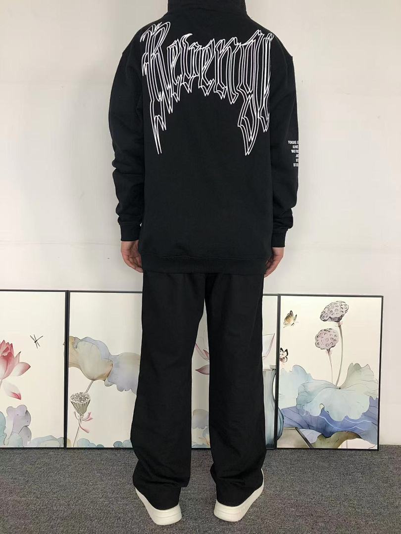 Revenge 128 REVENGE HOODIE 505042891 (Im 170Cm 60Kg I Wear Size S In The Phot) - Image 5