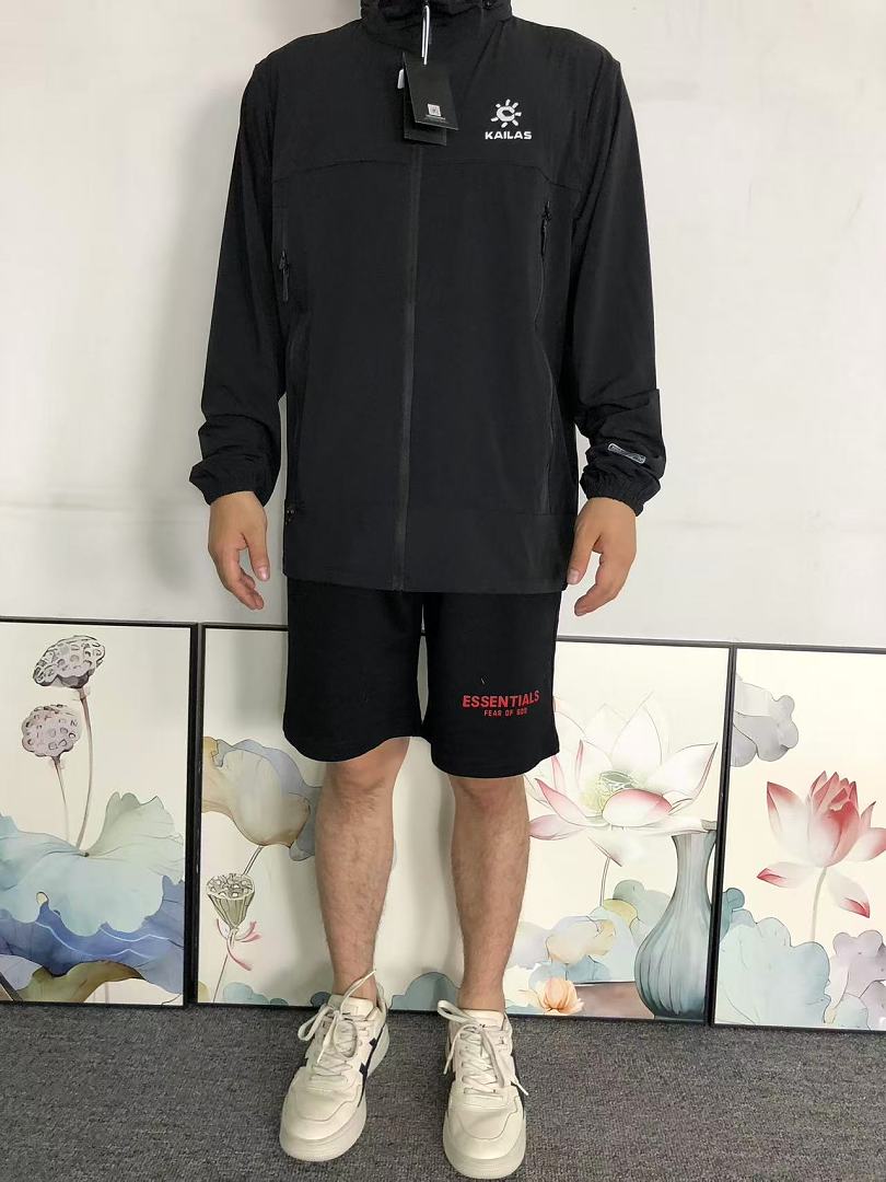 Unbranded 178 KA⭐L⭐S SUNSCREEN CLOTHING 2205200304 (Im 170Cm 60Kg I Wear Size 2XL In The Phot) - Image 3