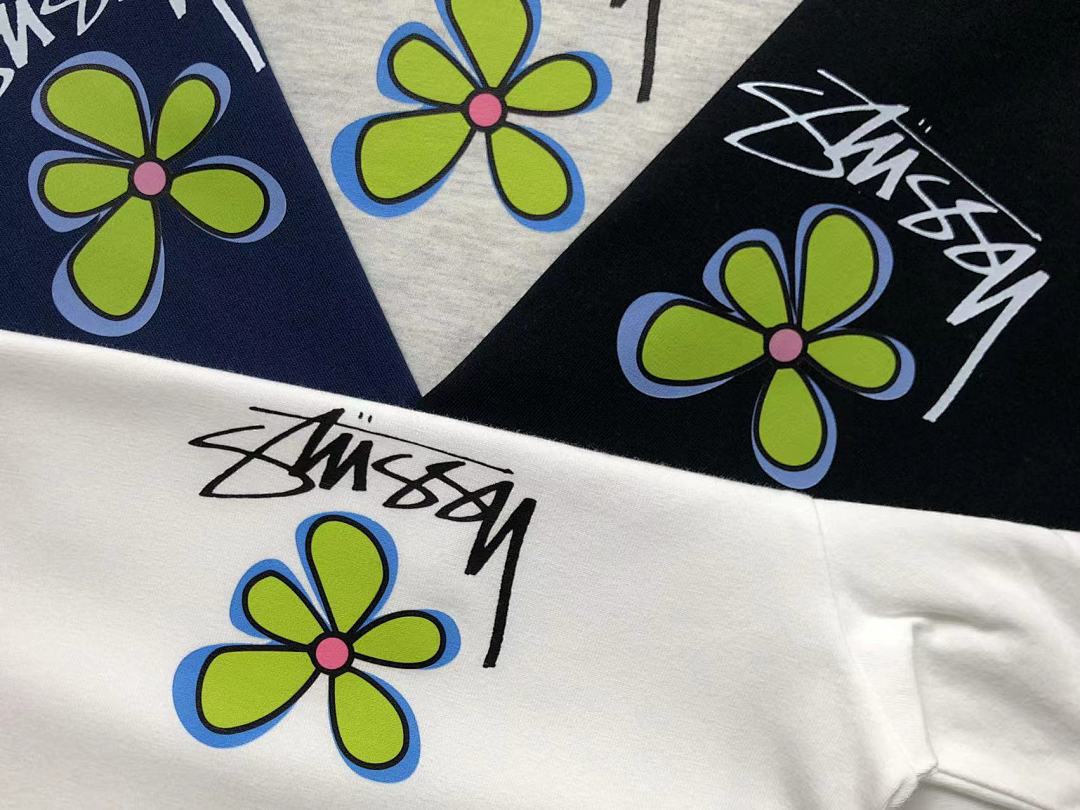 Stussy 85 STUSSY T-SHIRT - Image 21