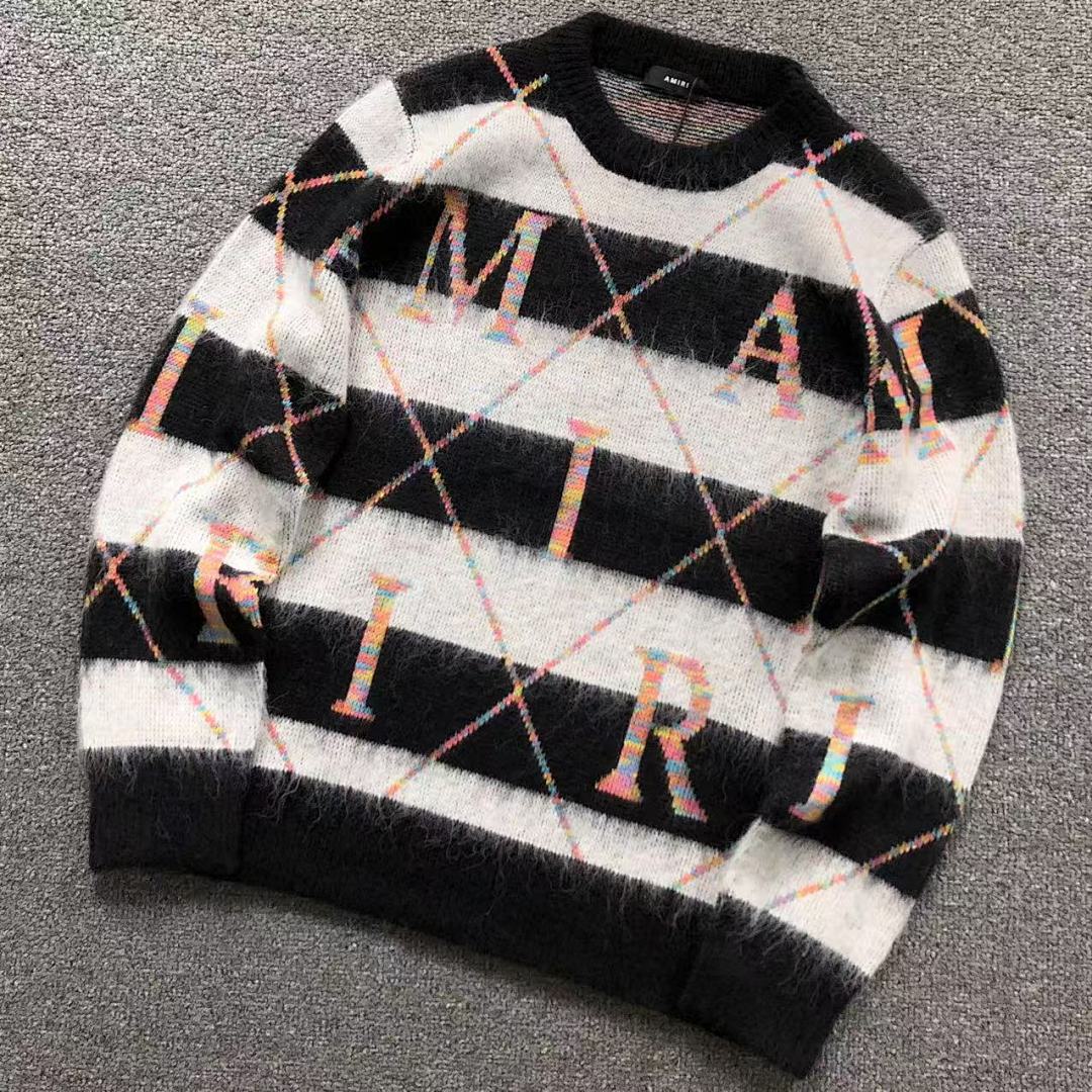 AMIRI 168 AMIRI SWEATER 11080624140 (Im 170Cm 60Kg I Wear Size M In The Phot), photo 1