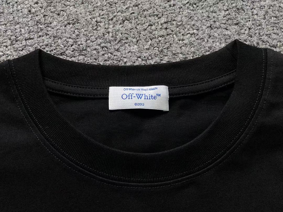 Off-White 113 OFF-WHITE T-SHIRT 3206151617 (Im 170Cm 60Kg I Wear Size M In The Phot) - Image 28