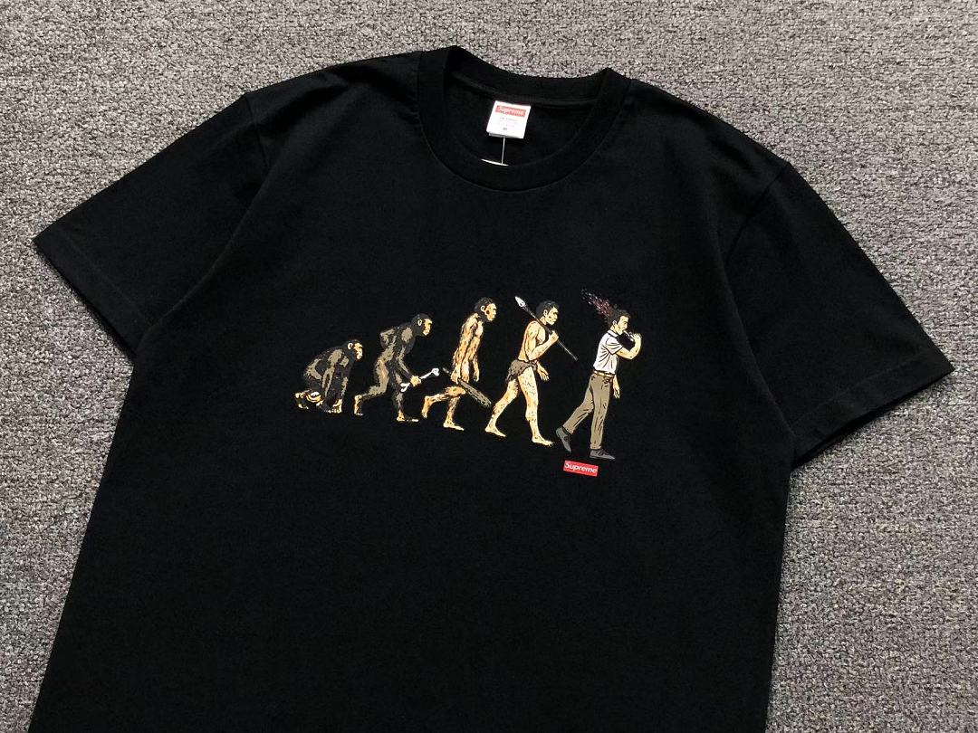 Supreme 113 S⭐⭐R⭐⭐E T-SHIRT 128402182 (Im 170Cm 60Kg I Wear Size M In The Phot) - Image 11