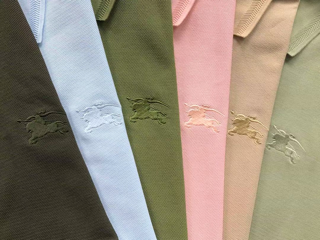 Burberry 168 B⭐R⭐E⭐RY POLO 2205040504 (Im 170Cm 60Kg I Wear Size L In The Phot) - Image 21