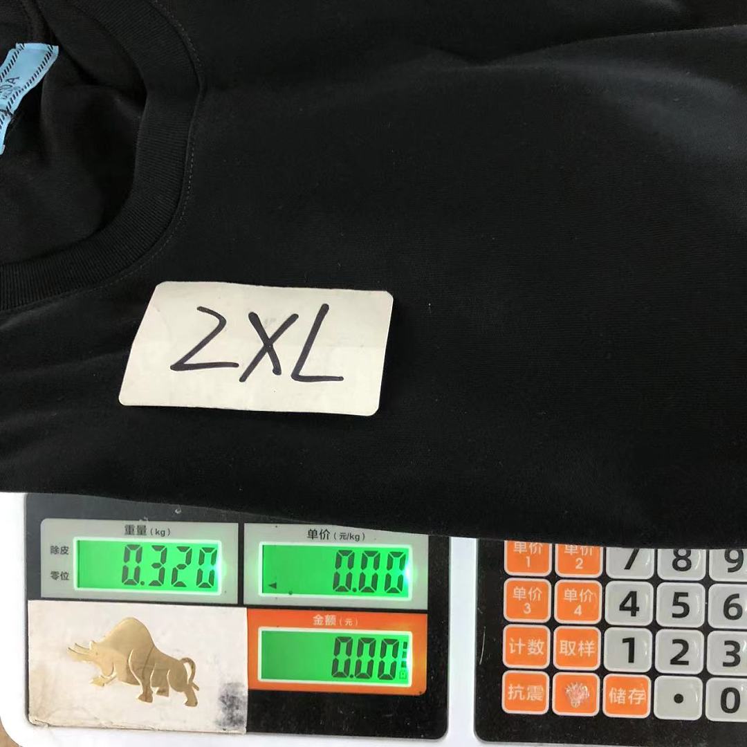 Prada 135 P⭐A⭐A T-SHIRT 2206260304 (Im 170Cm 60Kg I Wear Size 2XL In The Phot) - Image 20