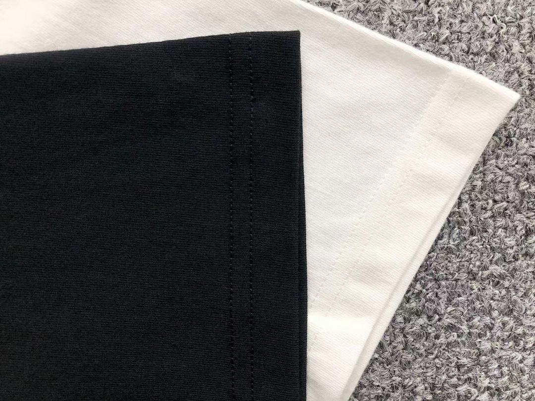Christian Louboutin 85 ANTI SOCIAL CLUB T-SHIRT 31130602 (Im 170Cm 57Kg I Wear Size M In The Phot) - Image 18