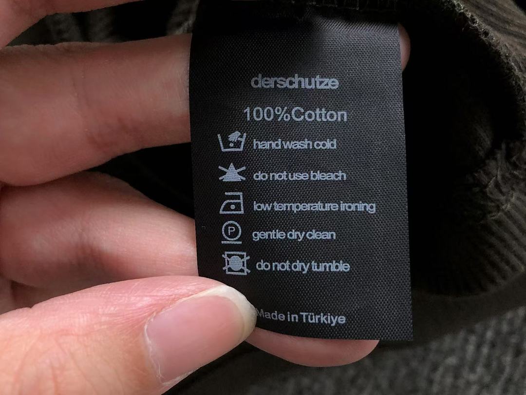 Chanel 98 DER⭐CHUT⭐E VEST 126240256 (Im 170Cm 60Kg I Wear Size S In The Phot) - Image 25