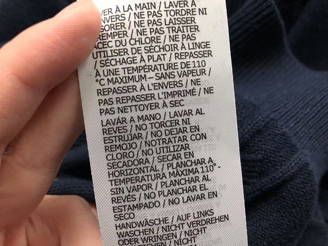 Gucci 178 G⭐C⭐I T-SHIRT SWEATER 2201235421 (Im 170Cm 60Kg I Wear Size S In The Phot) - Image 20
