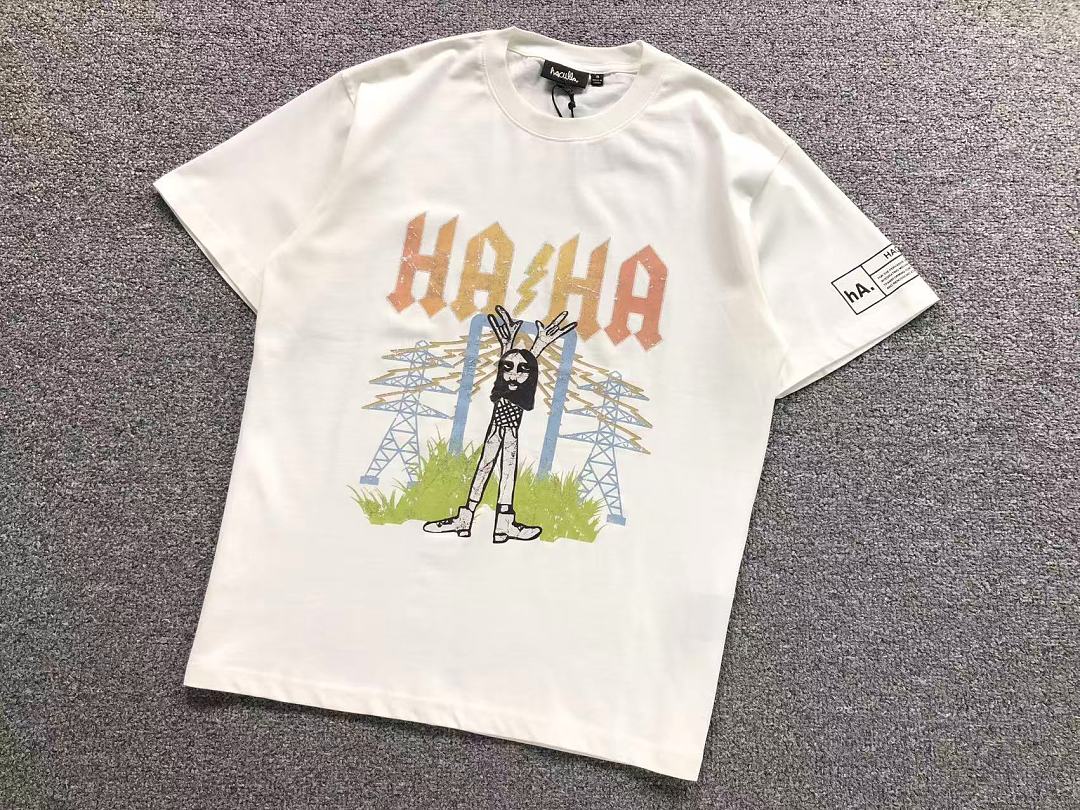 Unbranded 98 HA⭐U⭐LA T-SHIRT 3204157117 (Im 170Cm 60Kg I Wear Size S In The Phot) - Image 7