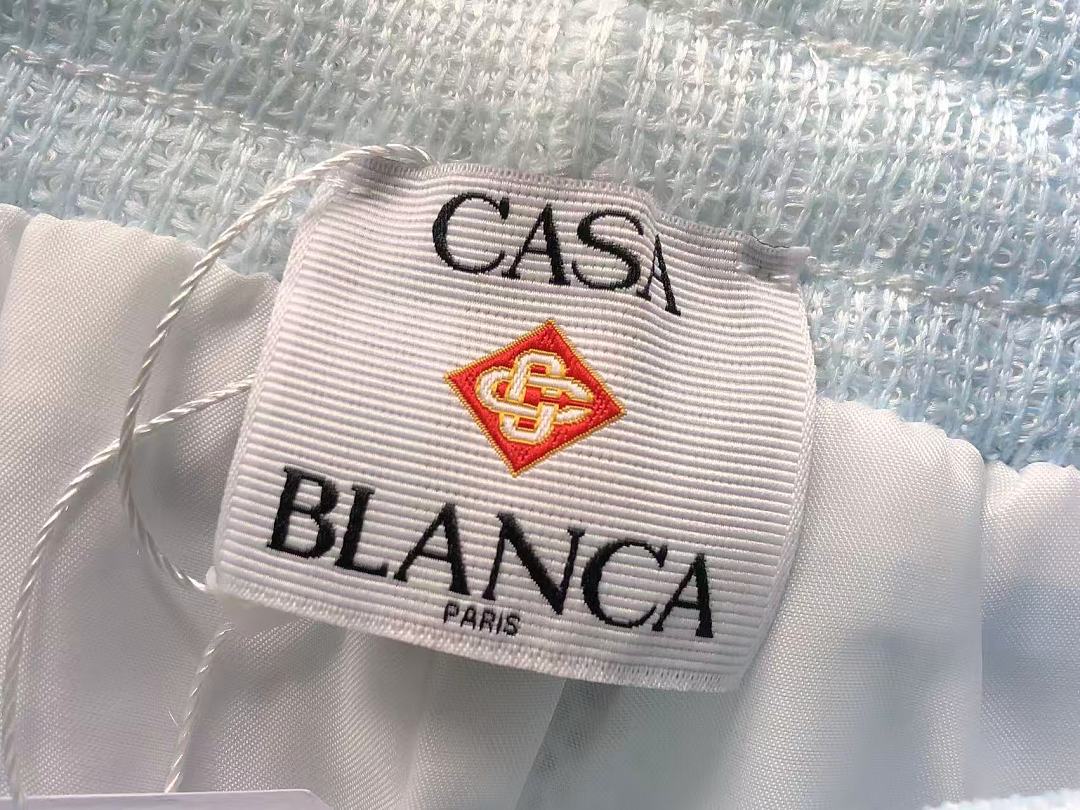 Casablanca SHORTS 98 CASABLANCA T-SHIRT - Image 34