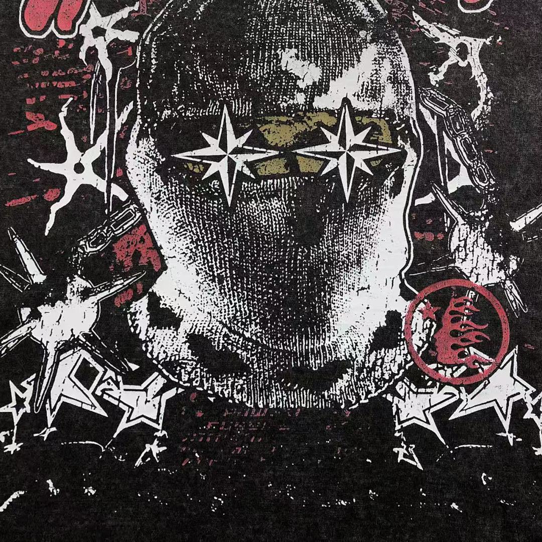 Hellstar 88 HELLSTAR T-SHIRT 503141089 (Im 170Cm 60Kg I Wear Size S In The Phot) - Image 10
