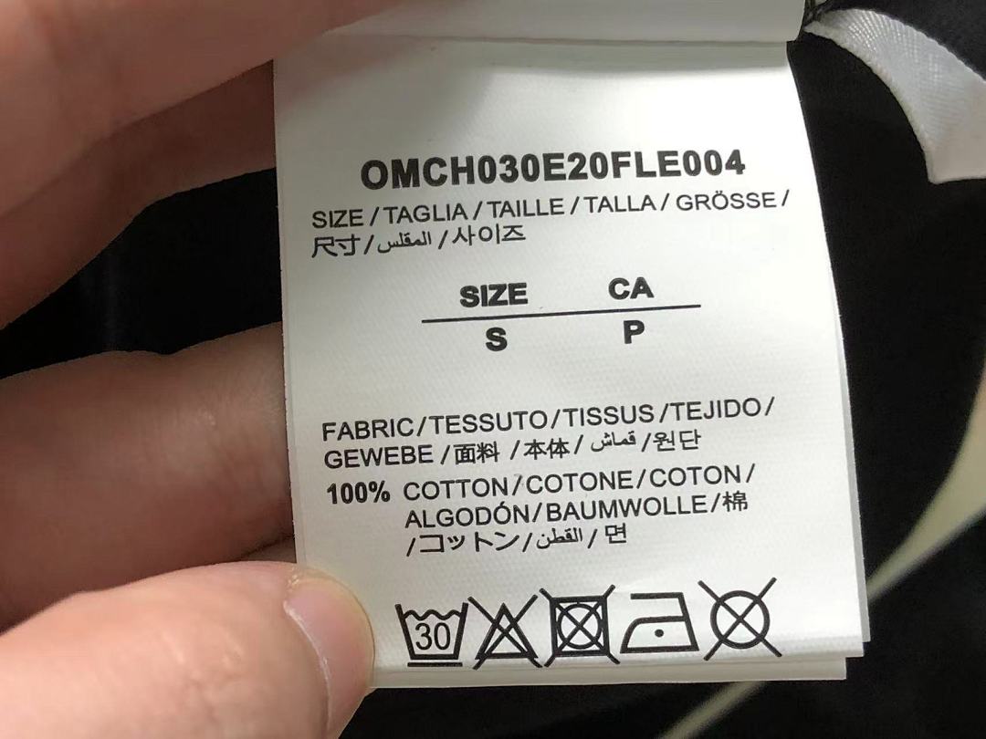 Off-White 118 OFF-WHITE T-SHIRT 4123003165 (Im 170Cm 60Kg I Wear Size S In The Phot) - Image 26