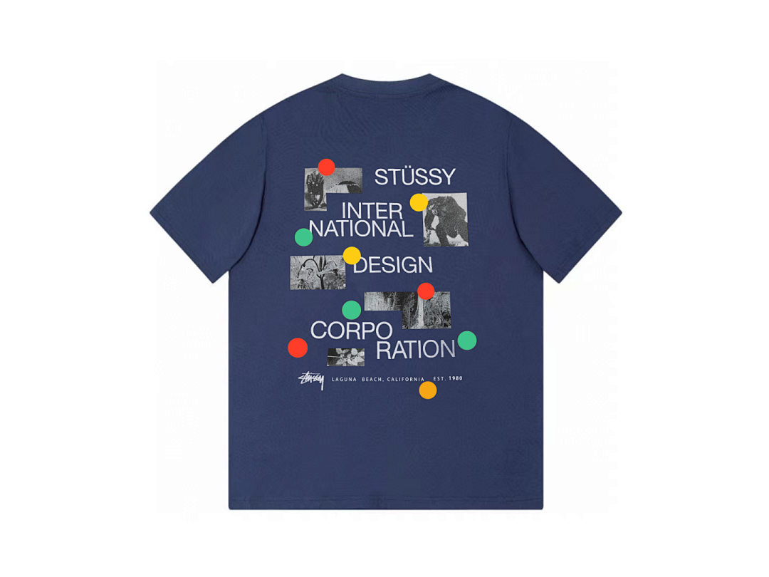 Stussy 85 STUSSY T-SHIRT - Image 5