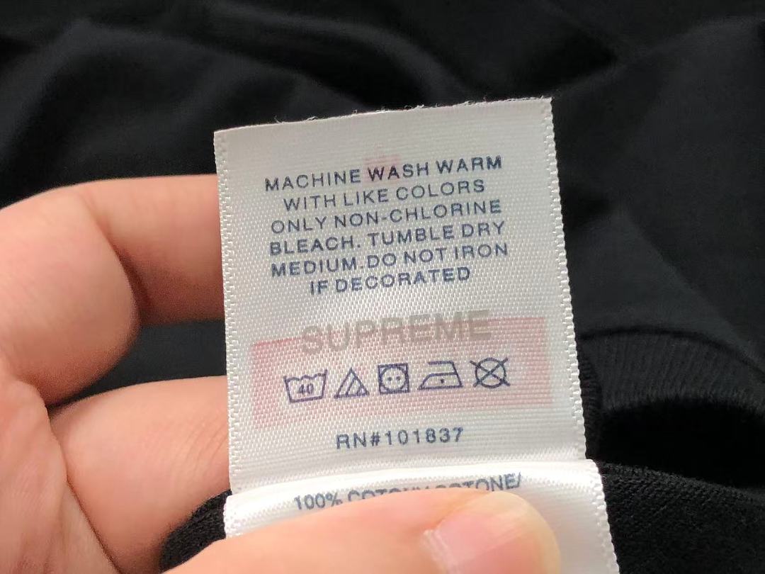 Supreme 113 S⭐⭐R⭐⭐E T-SHIRT 128402182 (Im 170Cm 60Kg I Wear Size M In The Phot) - Image 18