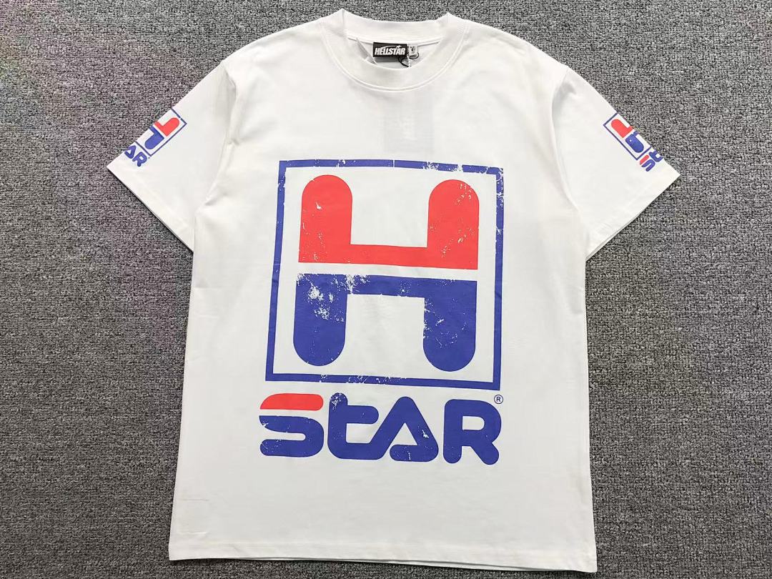 Hellstar 115 HELLSTAR T-SHIRT 3111011972 (Im 170Cm 60Kg I Wear Size M In The Phot) - Image 5