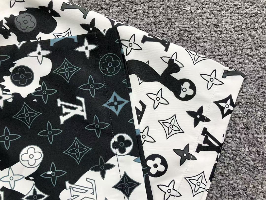 Louis Vuitton 95 L⭐ SHORTS 215163120 (Im 170Cm 60Kg I Wear Size M In The Phot) - Image 14