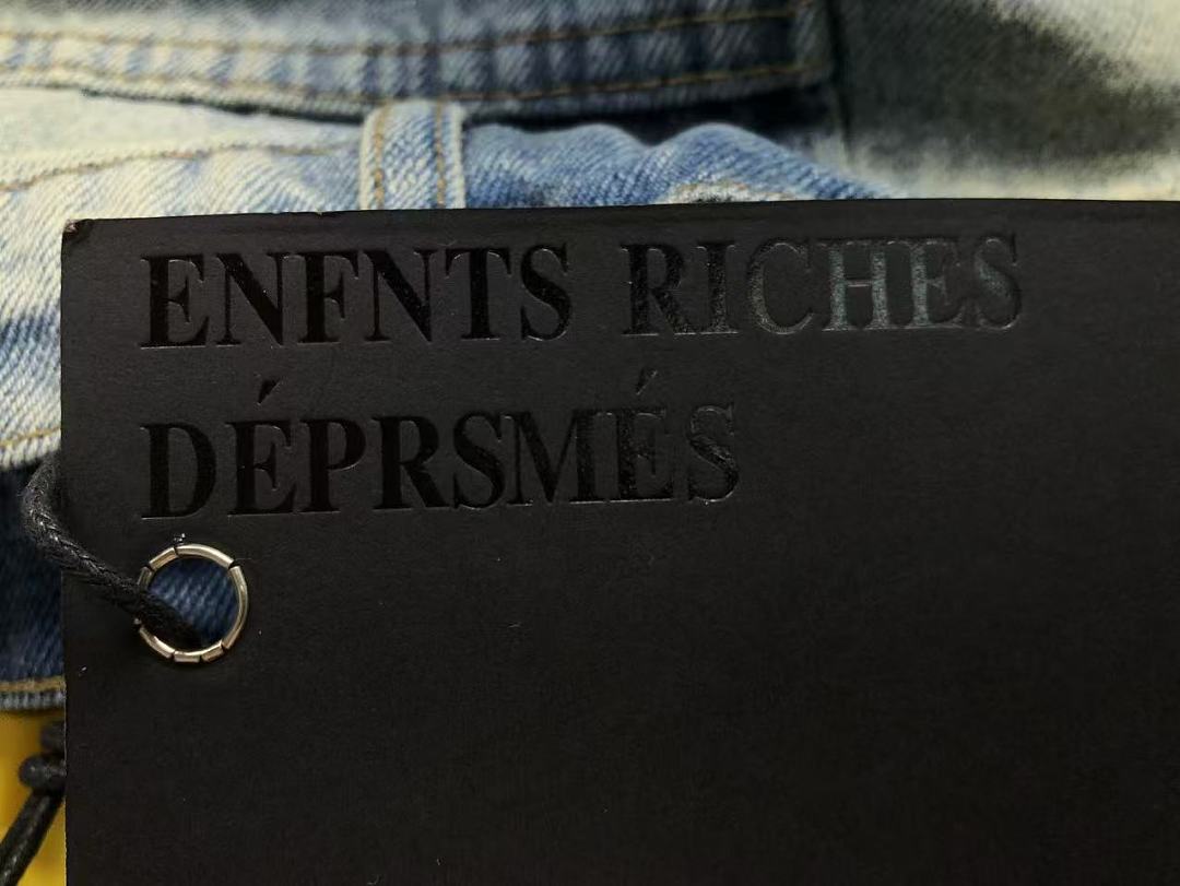 Chanel 165 ENFANTS RICHES DEPRIMES TROUSERS 125220235 (Im 170Cm 60Kg I Wear Size S In The Phot) - Image 27
